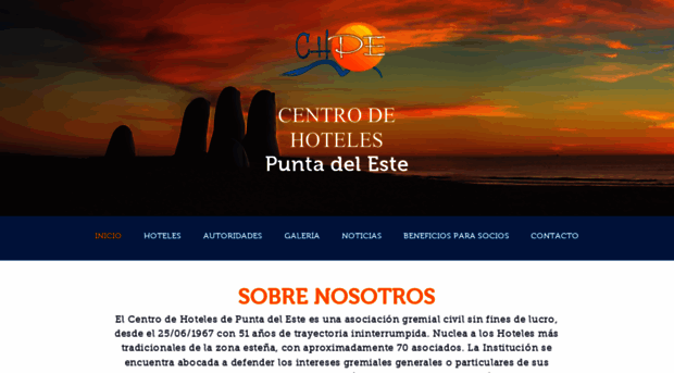 puntadelestehoteles.com