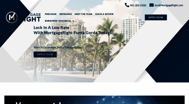 puntagorda.mortgageright.com