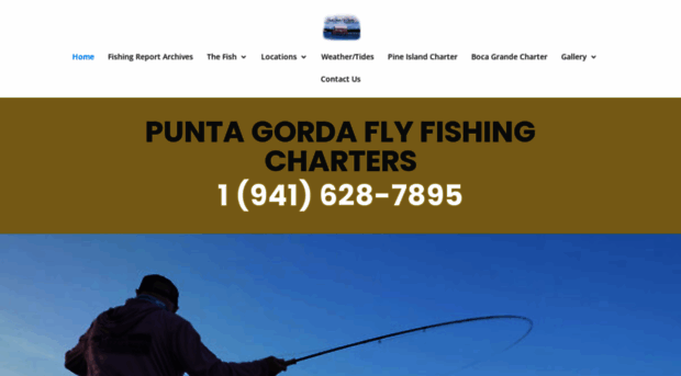 puntagordaflycharters.com