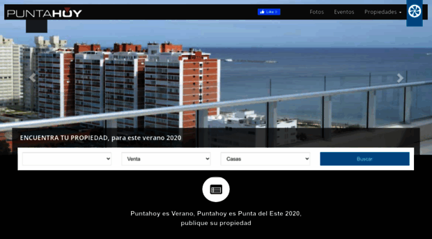 puntahoy.com