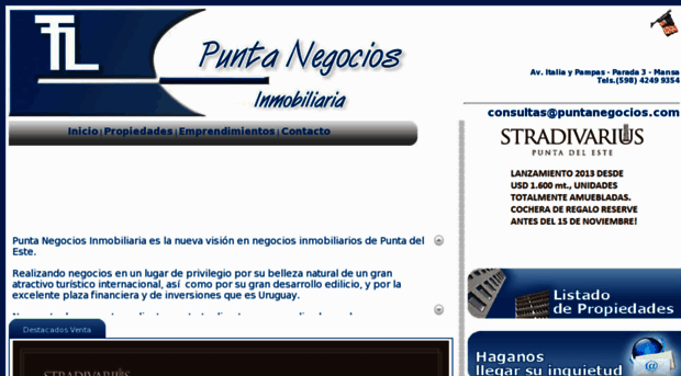 puntanegocios.com