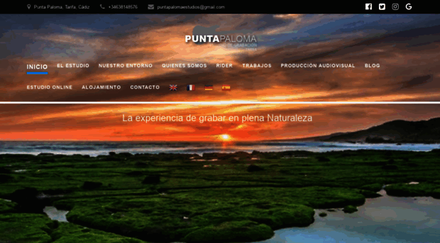 puntapaloma.com