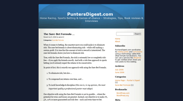 puntersdigest.wordpress.com