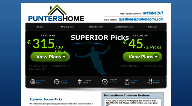 puntershome.com