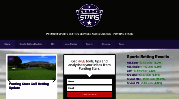 puntingstars.com.au