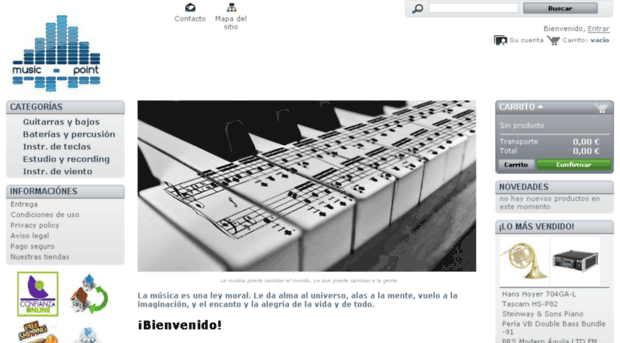 punto-de-la-musica.com