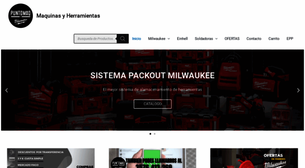 punto-maq.com