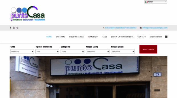 puntocasasardegna.com