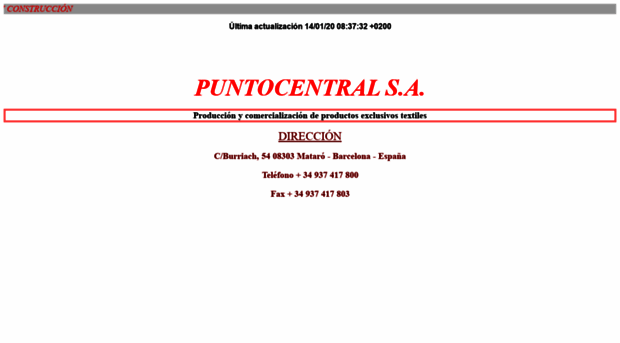 puntocentral.com