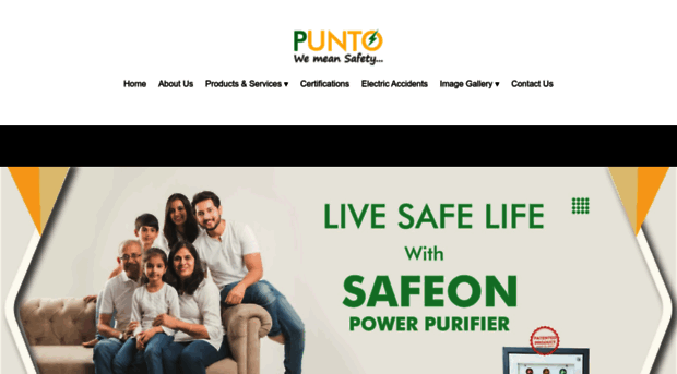 puntocorporation.com