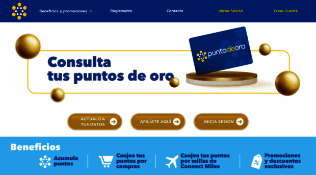 puntodeoro.com