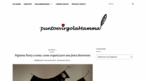 puntoevirgolamamma.it