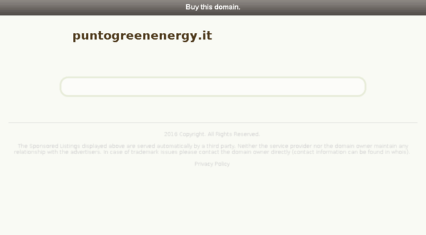 puntogreenenergy.it