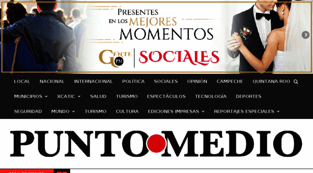 puntomedio.com.mx