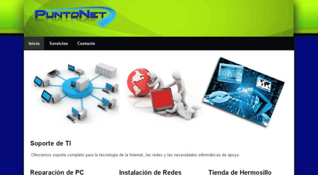 puntonetmx.com