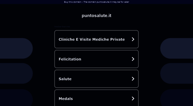 puntosalute.it