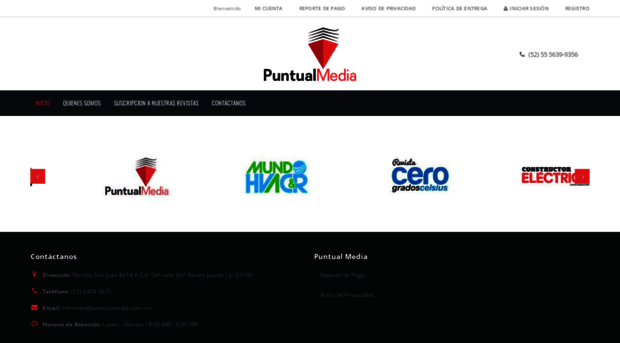 puntualmedia.com