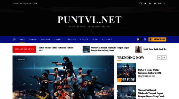 puntvl.net