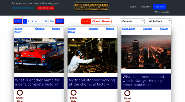 punwow.com