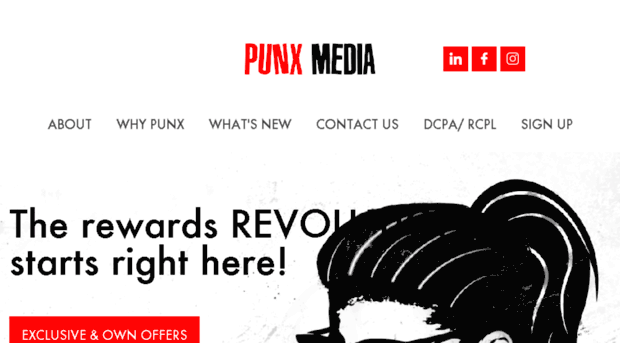 punxmedia.com