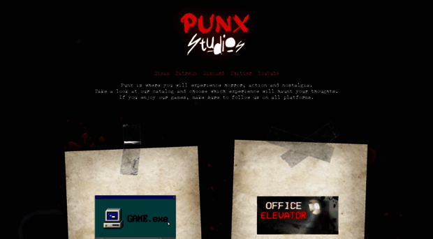 punxstudios.co