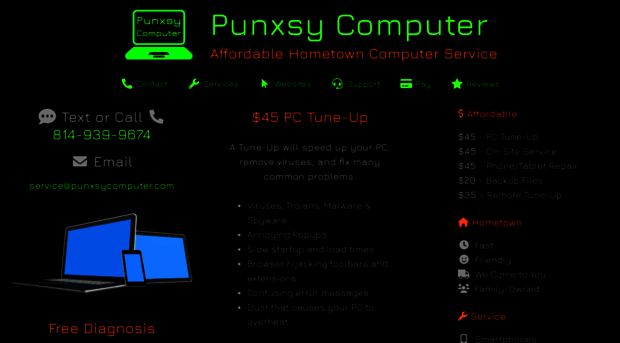 punxsycomputer.com