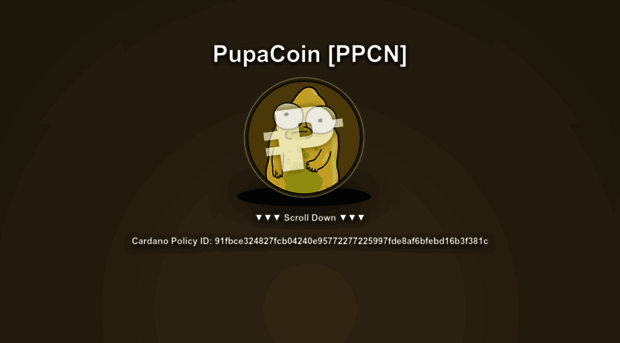 pupacoin.com