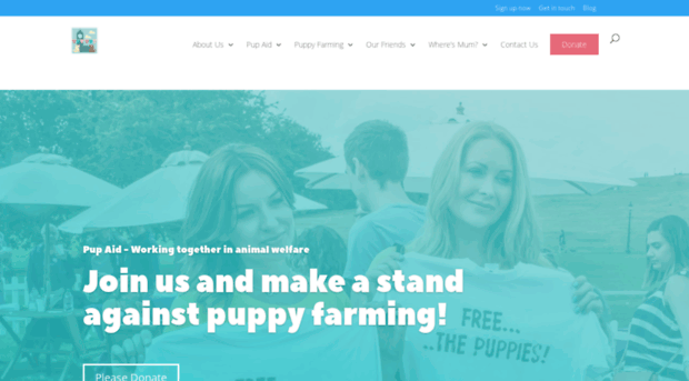 pupaid.org