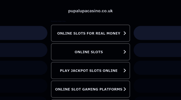 pupalupacasino.co.uk