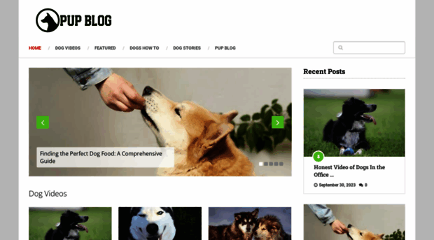 pupblog.org