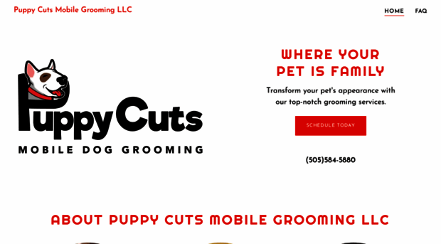 pupcutsllc.com