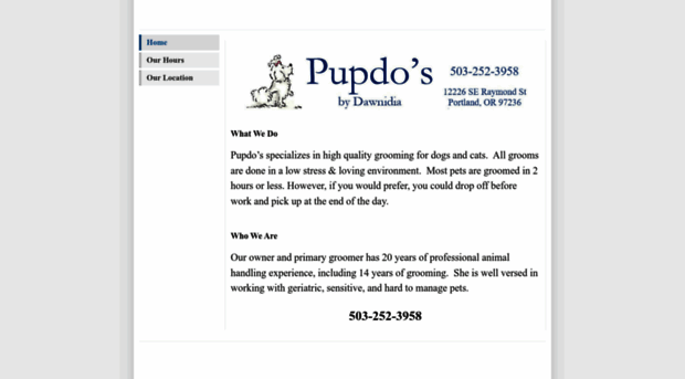 pupdos.com