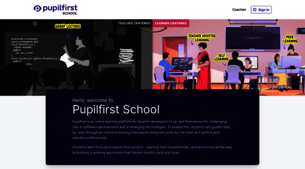 pupilfirst.school