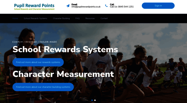 pupilrewardpoints.co.uk