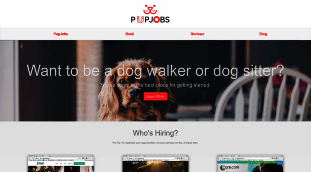 pupjobs.com