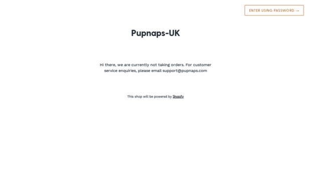 pupnaps.co.uk