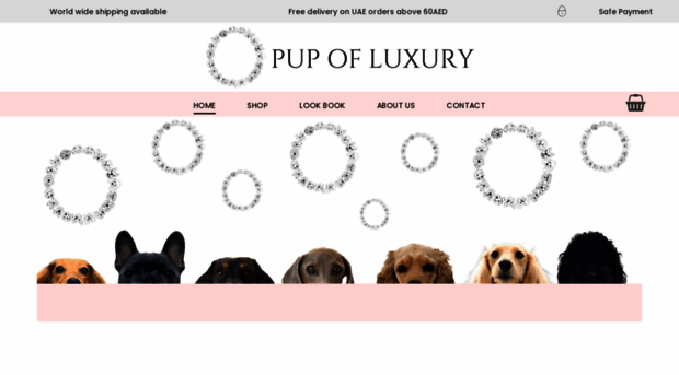 pupofluxury.com