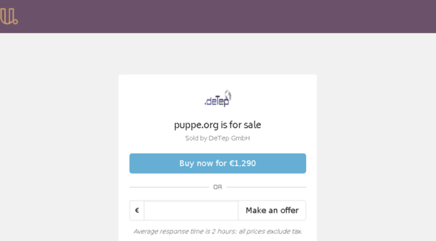 puppe.org