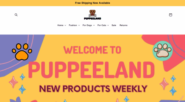 puppeeland.com