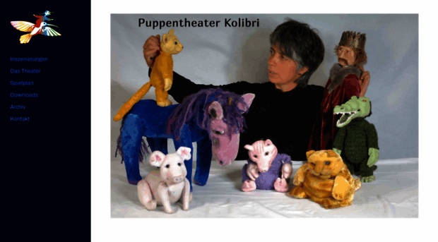 puppentheaterkolibri.de