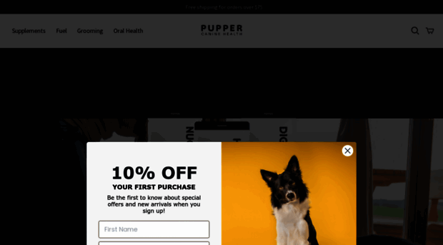 pupper.com