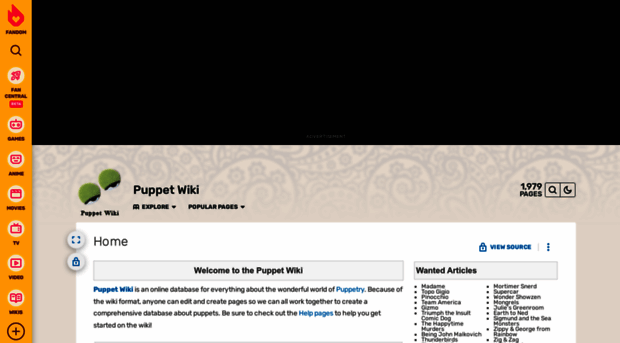 puppet.wikia.com