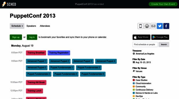 puppetconf2013b.sched.org