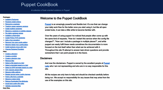 puppetcookbook.com