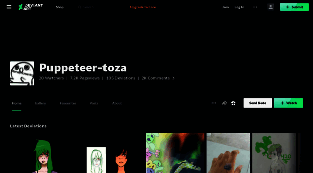 puppeteer-toza.deviantart.com