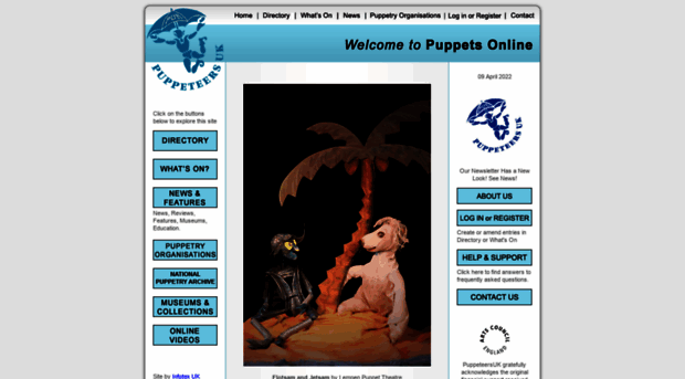 puppeteersuk.com