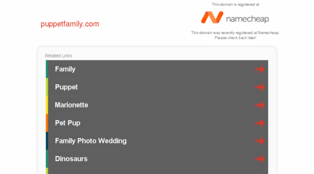 puppetfamily.com