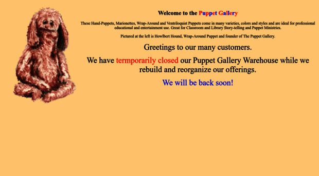 puppetgallery.com