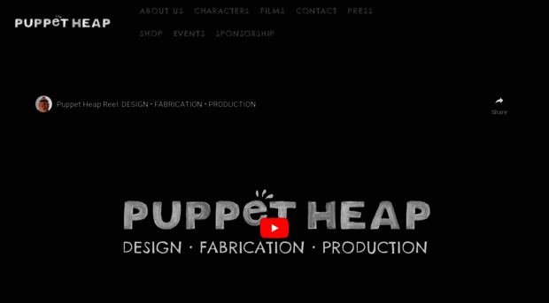 puppetheap.com