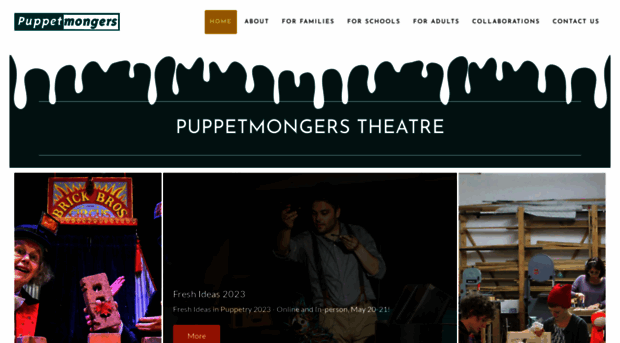 puppetmongers.com